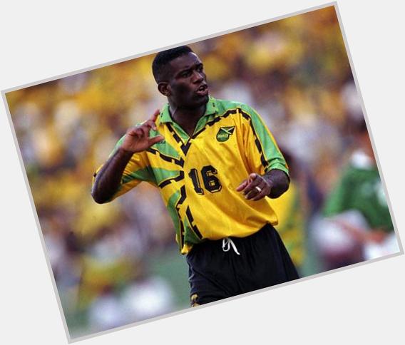 Happy birthday Robbie Earle. The 1st Jamaican player to be born in England & score for The Reggae Boyz in a World Cup 