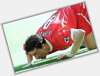 Happy 40th Birthday Robbie Fowler, we couldn\t forget this one. 