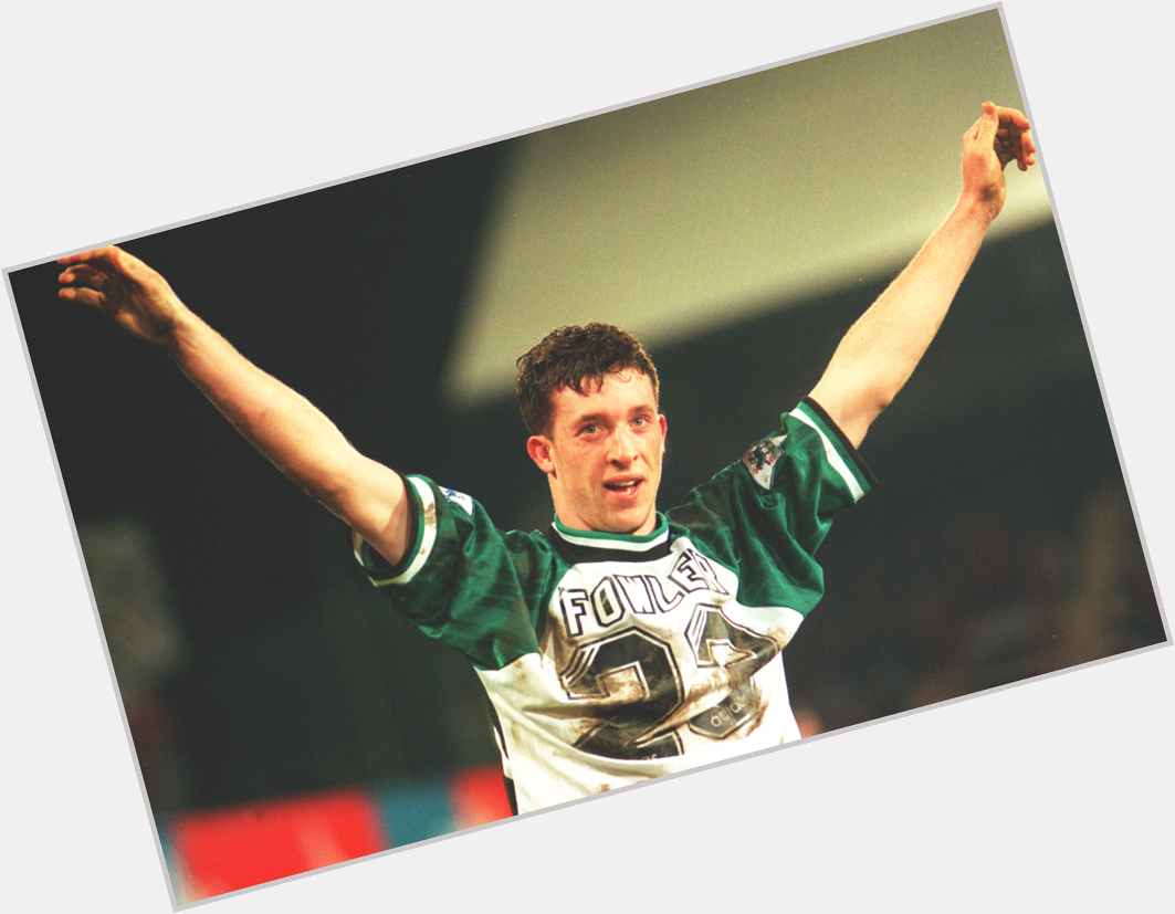    - Happy Birthday to Robbie Fowler, who turns 40 today: 