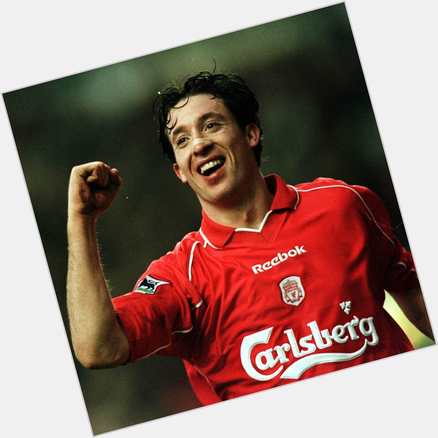 Happy 44th Birthday, Robbie Fowler! Where does Fowler rank amongst the great Liverpool strikers? 