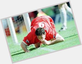 Happy Birthday \"The God\" Robbie Fowler
The One and Only     