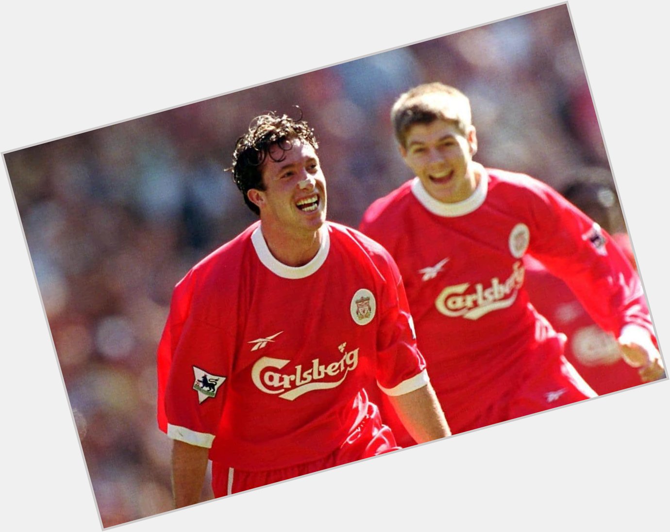 Happy Birthday Robbie Fowler  Hope retirement is treating you well   