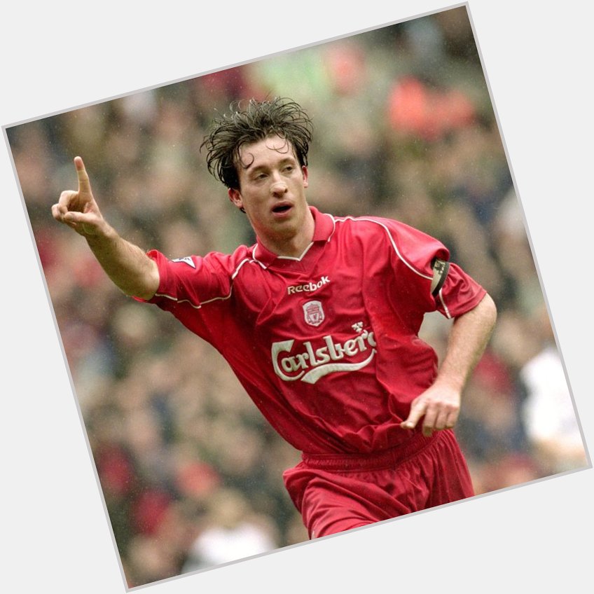 The seventh-highest goalscorer in Premier League history. 

Happy 46th birthday, Robbie Fowler! 