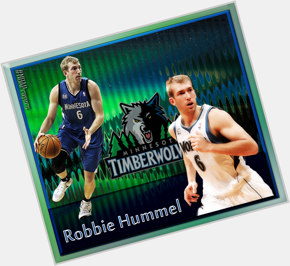 Pray for Robbie Hummel ( a blessed and happy birthday. All the best  