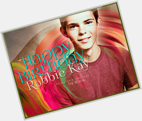 Happy Birthday, Robbie Kay! -   