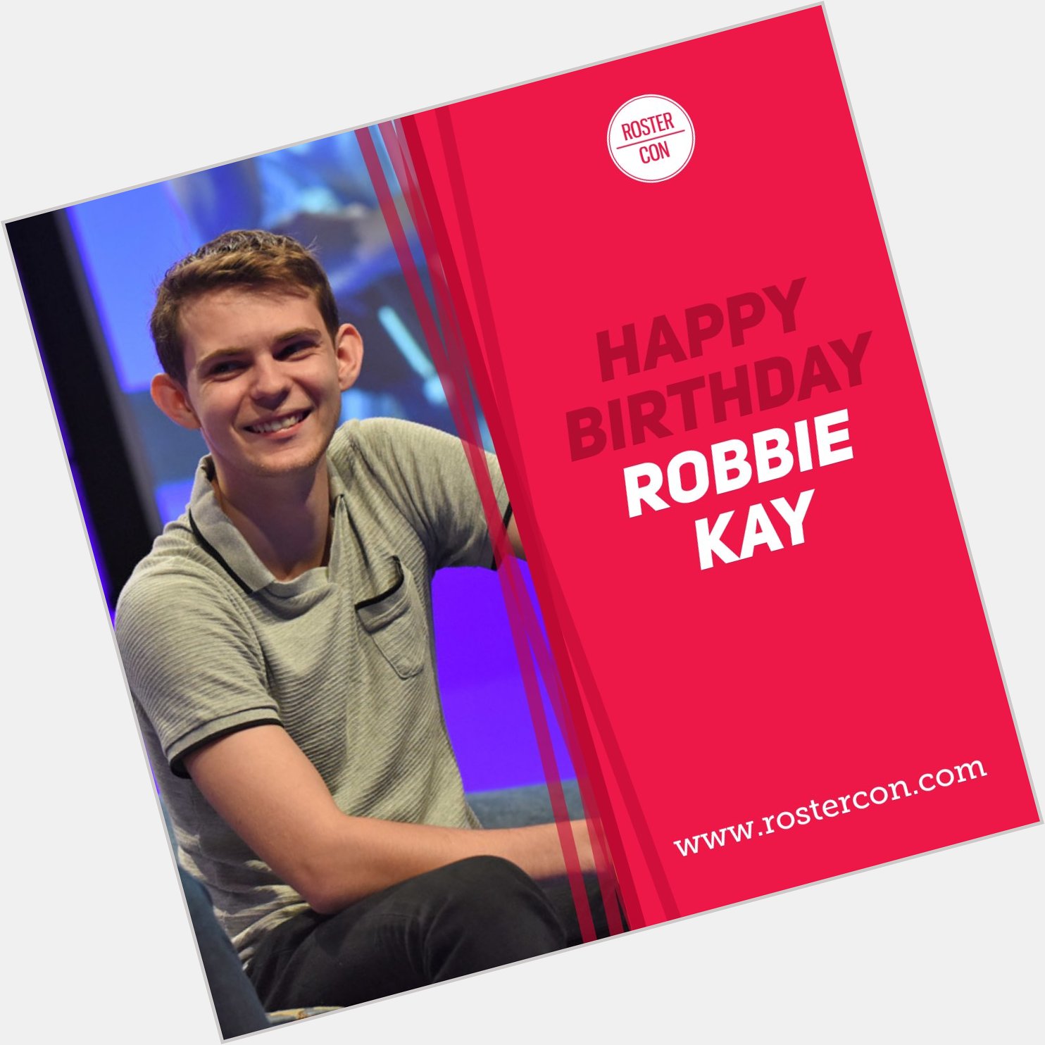  Happy Birthday Robbie Kay ! Souvenirs / Throwback :  