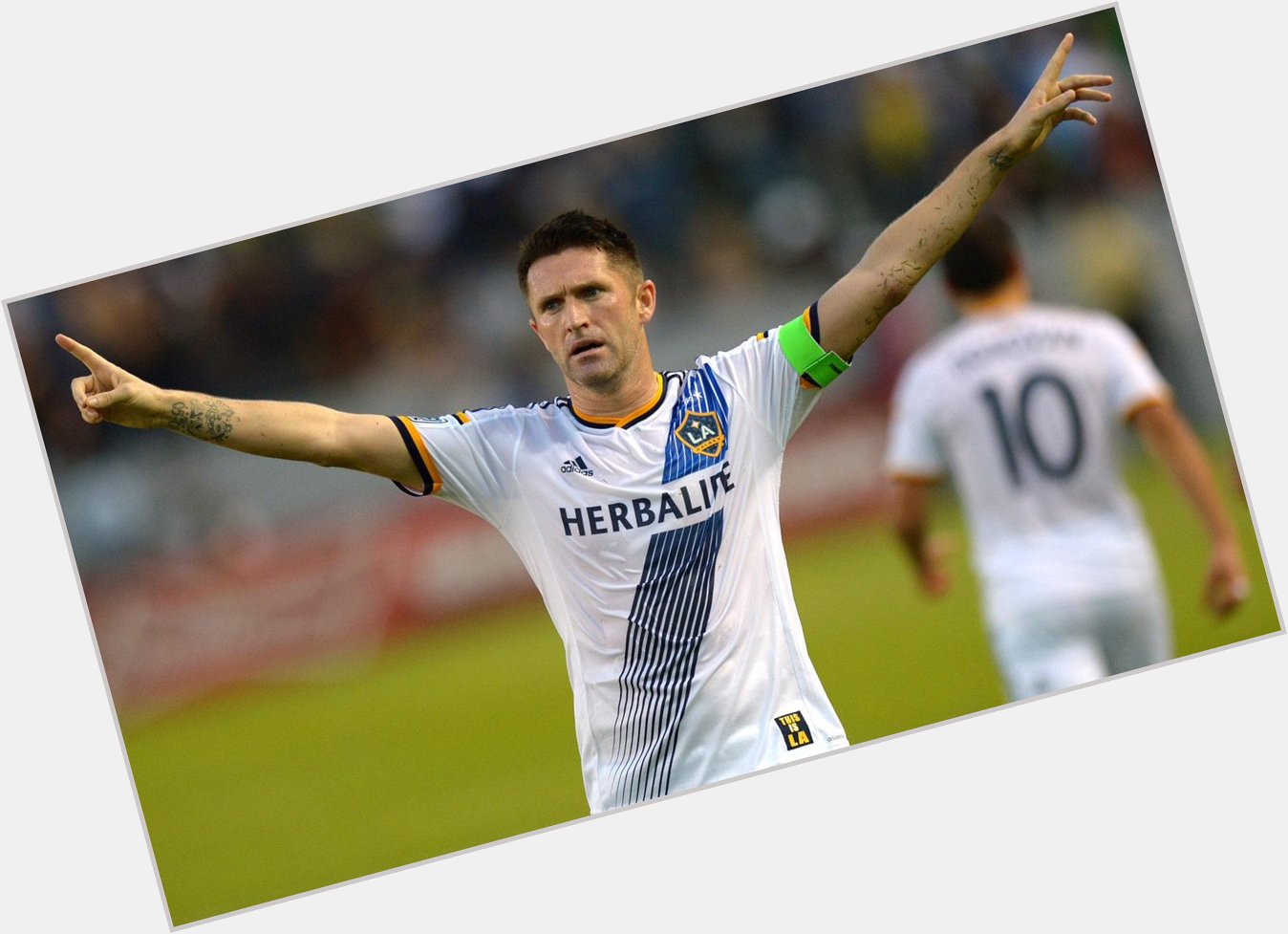 Happy 35th birthday to Robbie Keane, wish you all the best. 