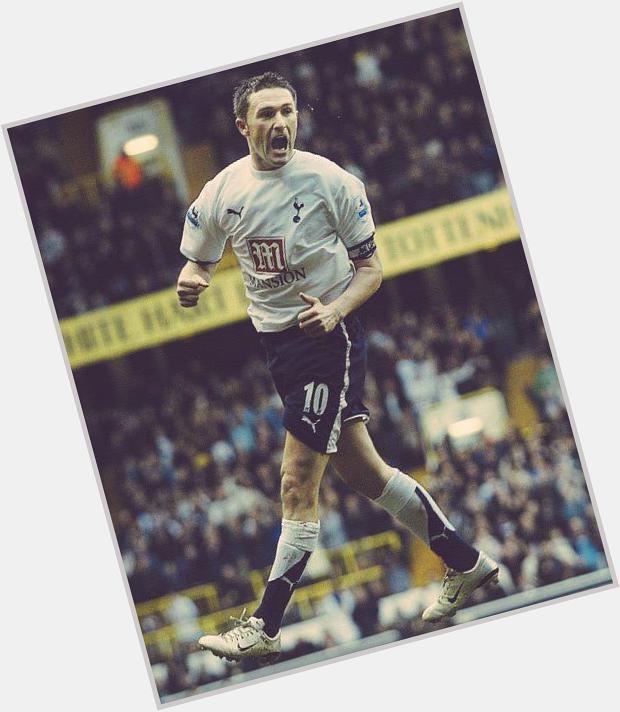 Happy 35th Birthday to former Spurs player Robbie Keane 