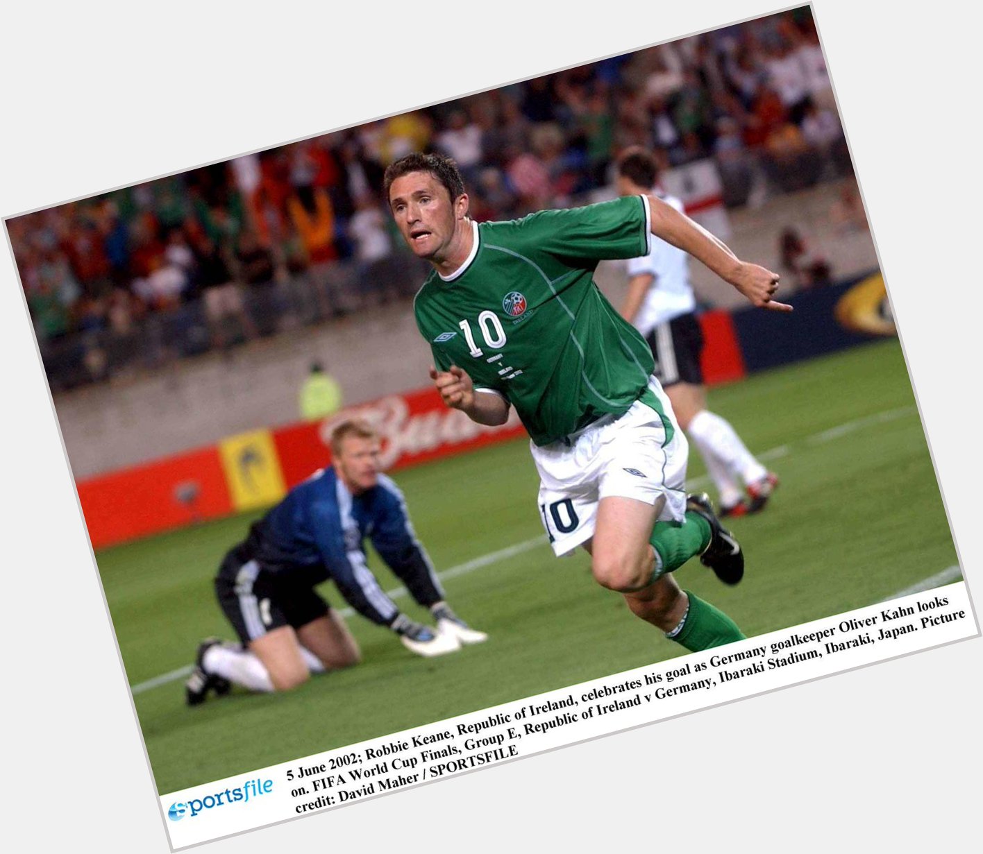 Happy Birthday Robbie Keane! The & captain is 35 today! What are your favourite Keane moments? 