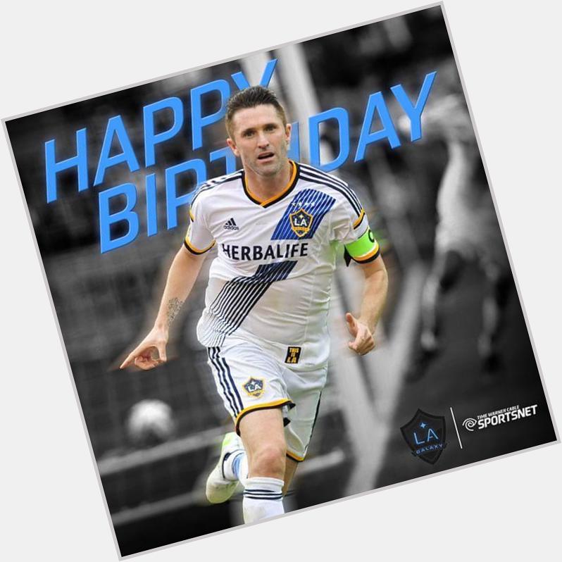  Help us with a very Happy Birthday to the reigning MLS MVP, Robbie Keane! by twcsportsnet 