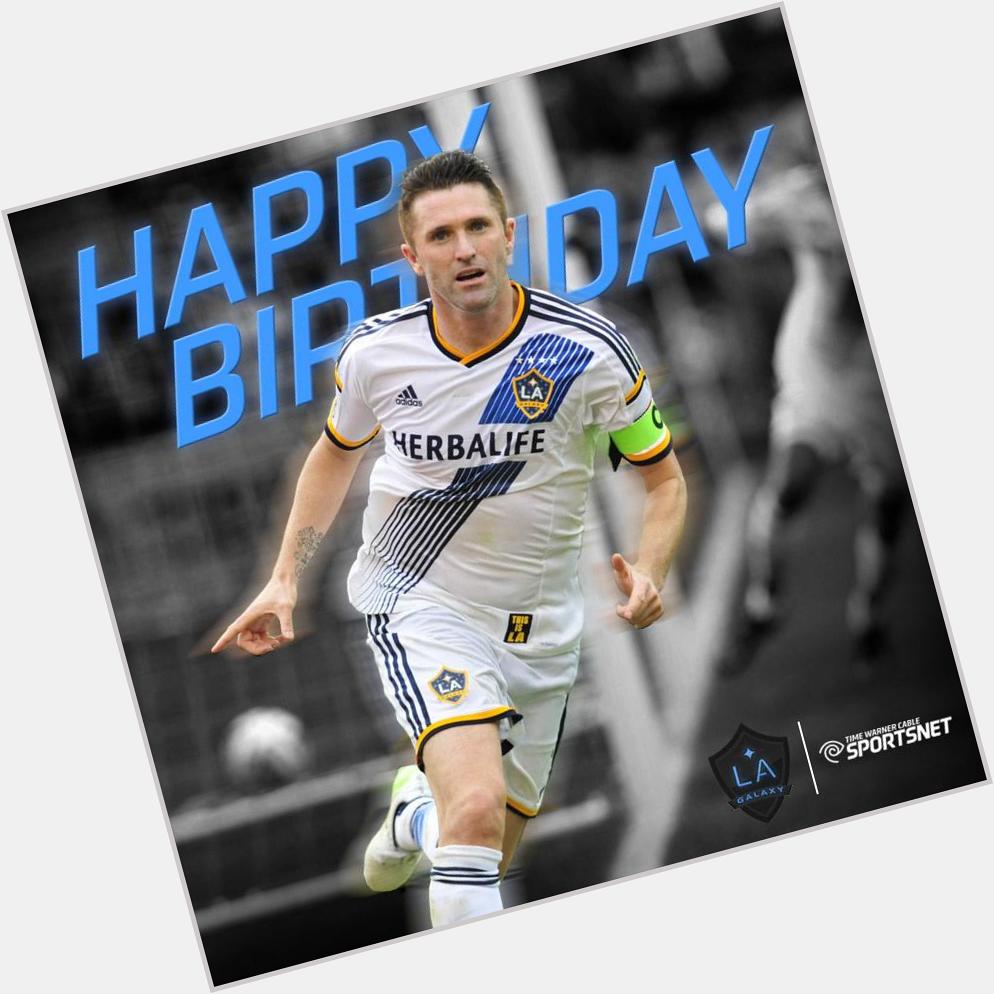 Help us wish a Happy Birthday to the reigning MLS MVP, Robbie Keane! 