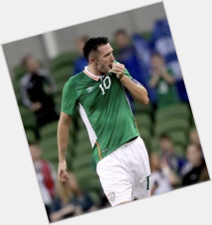 Happy Birthday to Ireland s greatest and one of Europe s Best goalscorers Robbie Keane     