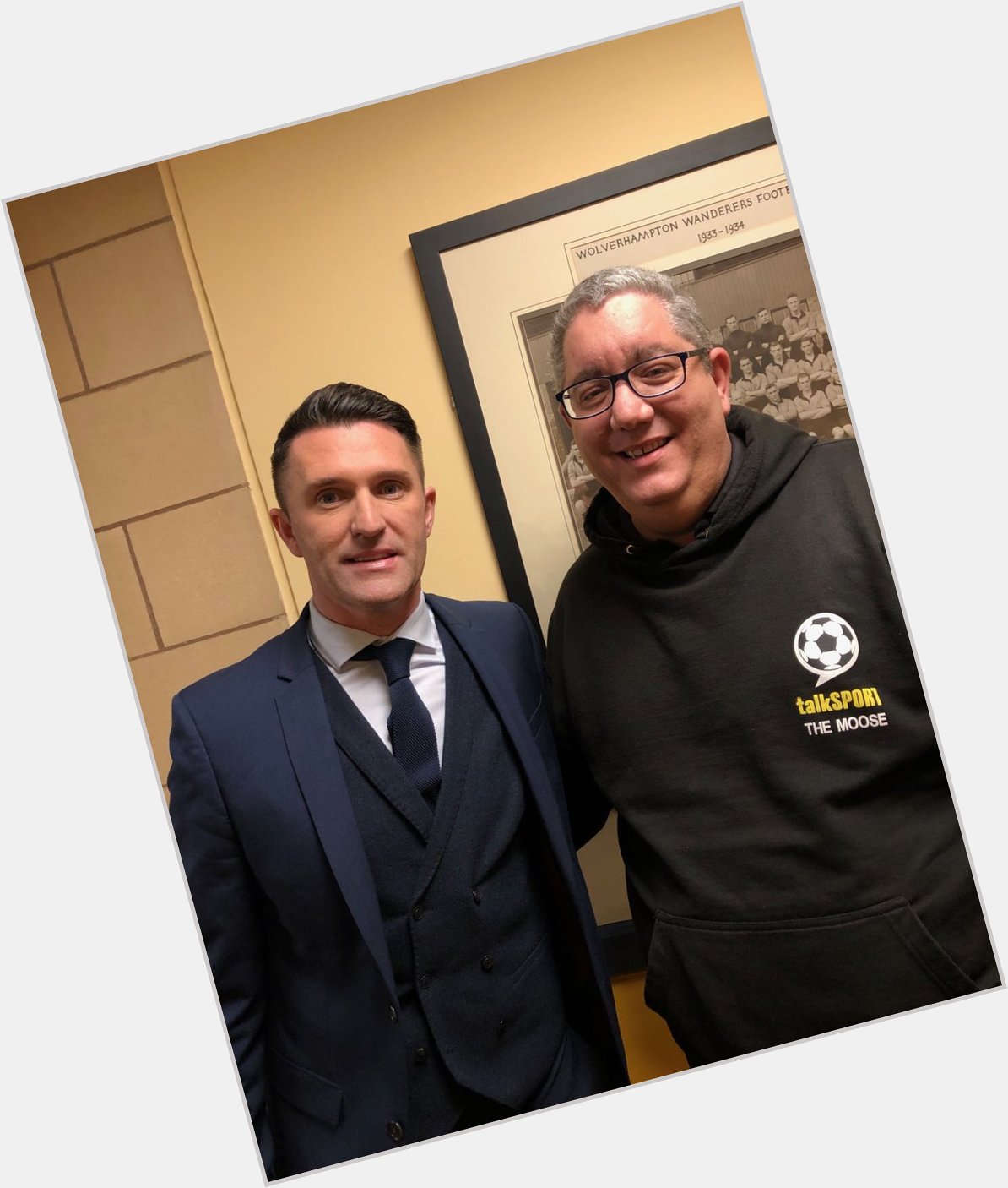 Happy 39th Birthday to former  striker Robbie Keane have a great day my friend 