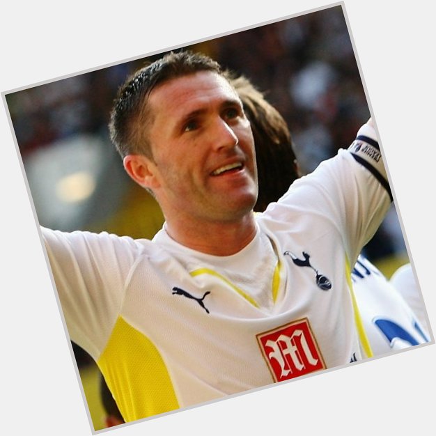Happy birthday to our former striker Robbie Keane who is 39 today 
