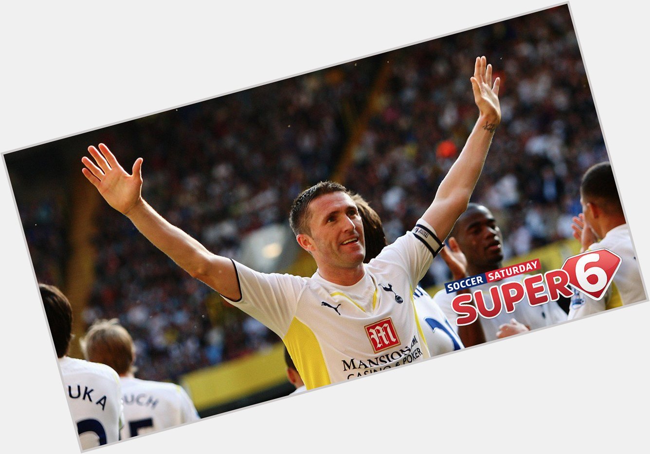  349 Apps  126 Goals 37 Assists Happy Birthday to the one and only Robbie Keane. 
