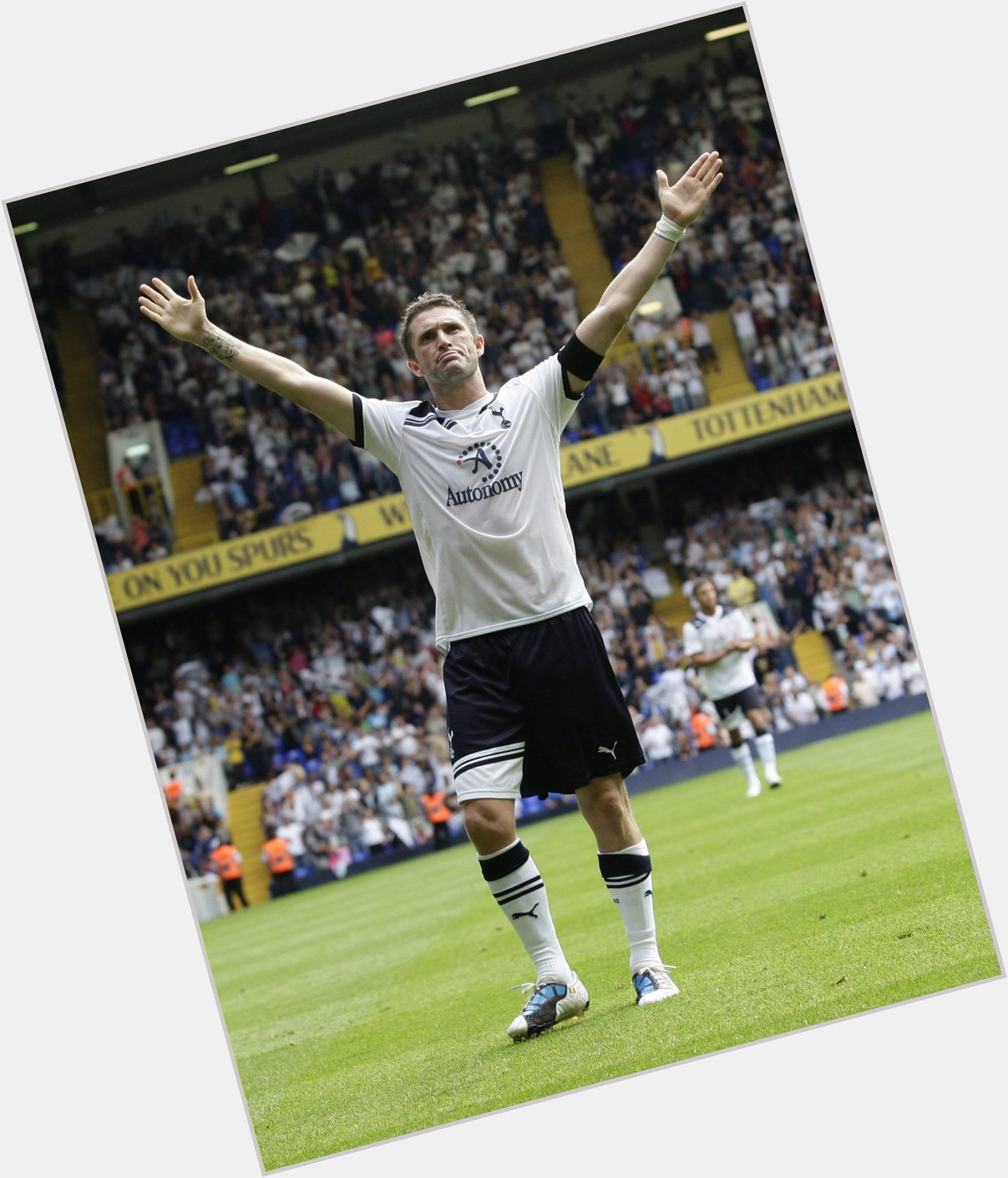 A big happy birthday as well to Robbie Keane. Have a great day, Keano!   