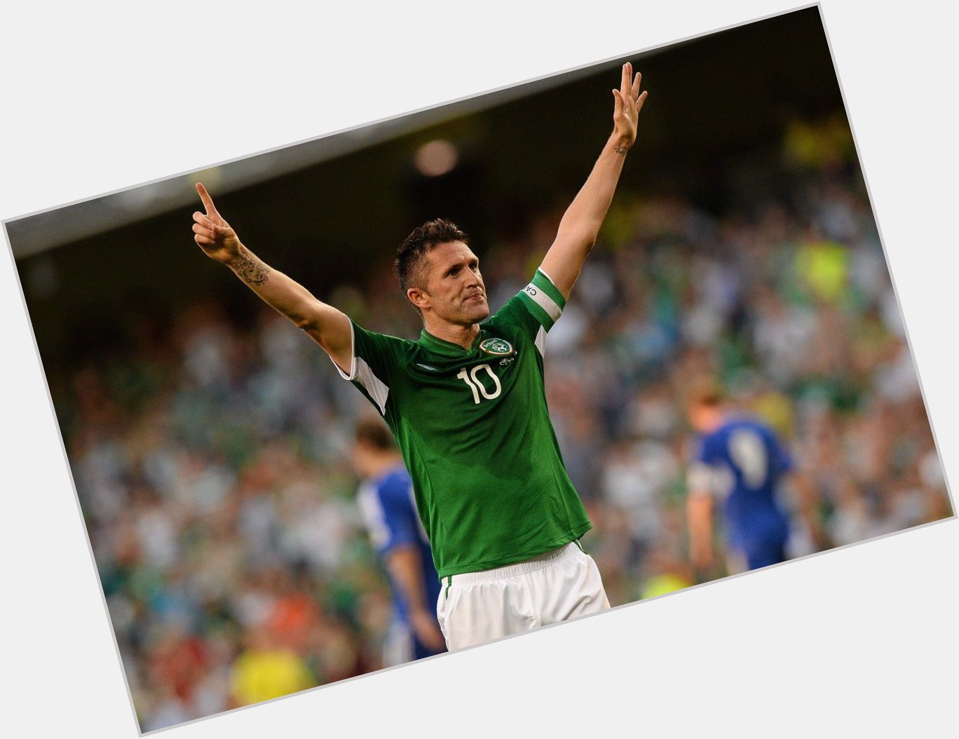Happy birthday to Republic of Ireland legend Robbie Keane, who turns 37 today!   