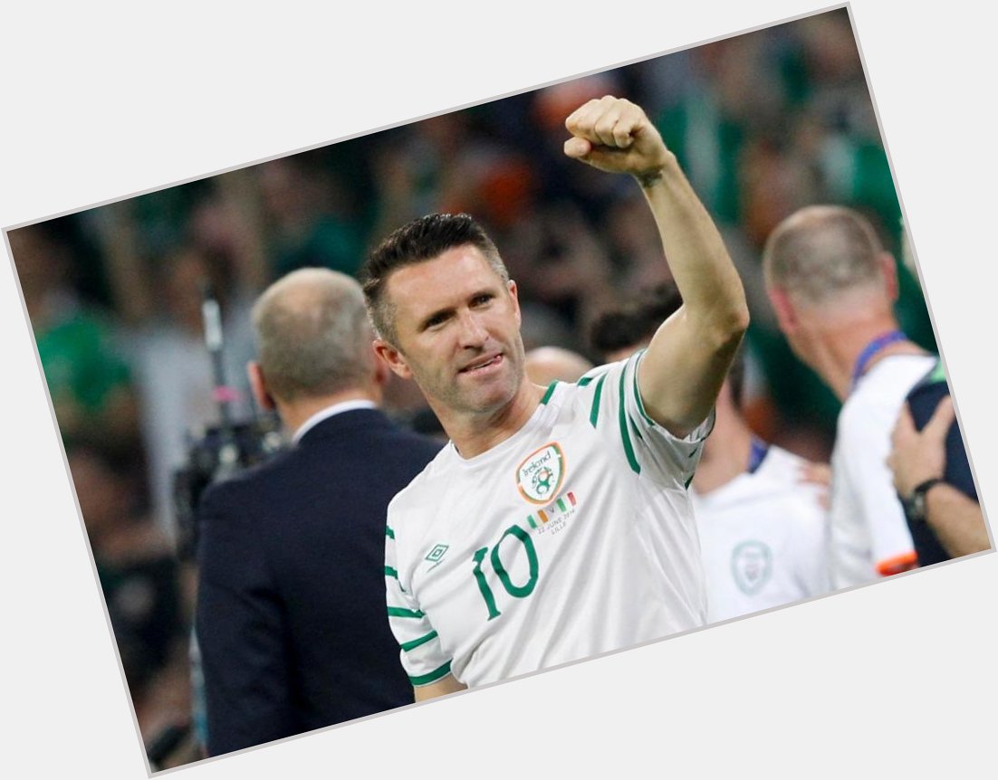 Happy Birthday Robbie Keane 349 PL Appearances  37 Assists  126 Goals  68 Goals In 146 Apps For ROI 