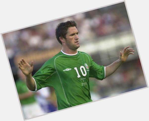  11 clubs All-time record Irish goalscorer
1  famous celebration   Happy birthday Robbie Keane 
