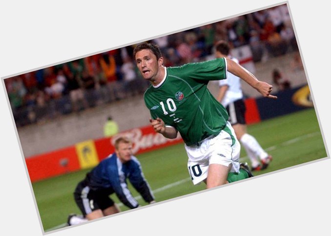 Happy Birthday to Robbie Keane. International goalscorer for   International caps for  Legend. 