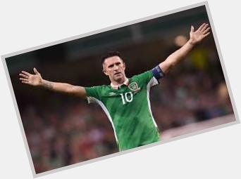 Happy Birthday to Ireland\s leading goalscorer Robbie Keane 
What a career  