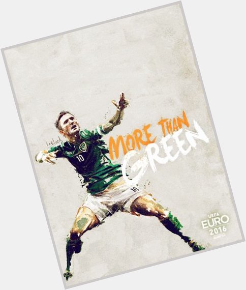 Happy birthday to Ireland\s all-time top scorer Robbie Keane   
