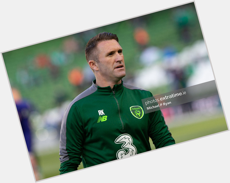 Happy Birthday to former Ireland Player, captain, goalscorer and coach Robbie Keane. 