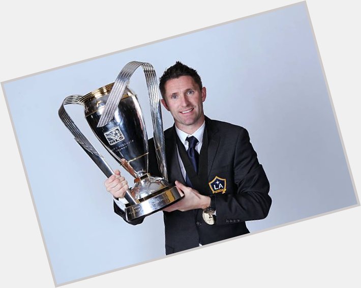 Happy birthday to the greatest DP in history and the best to ever put on a kit, Robbie Keane!  