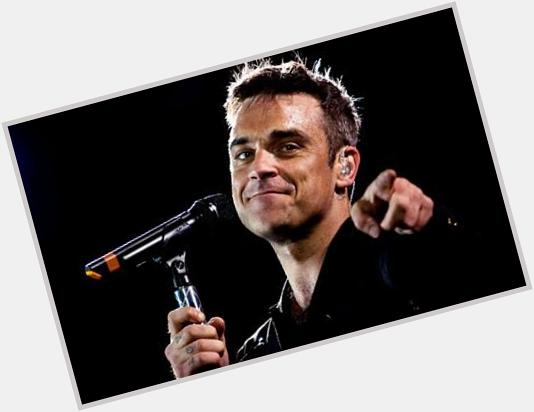  13 Februari 1974 | Happy Birthday Robbie Williams 