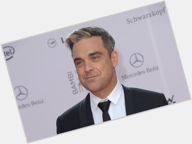 Happy 41st birthday, See what the stars have in store for Robbie, and you...  