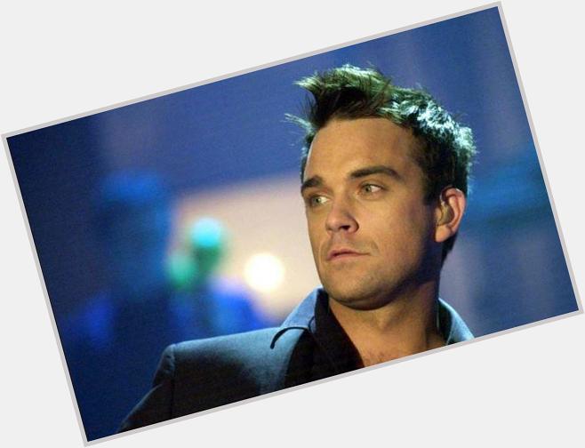 GALLERY: Happy Birthday Robbie! We Raise A Toast To Robbie Williams  