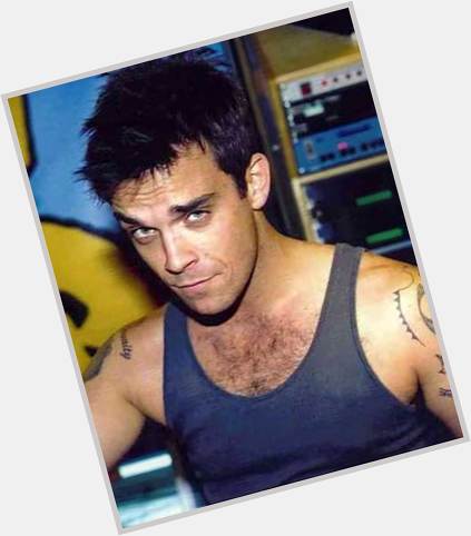   WATCH: We Raise A Happy Birthday Toast To Robbie Williams   