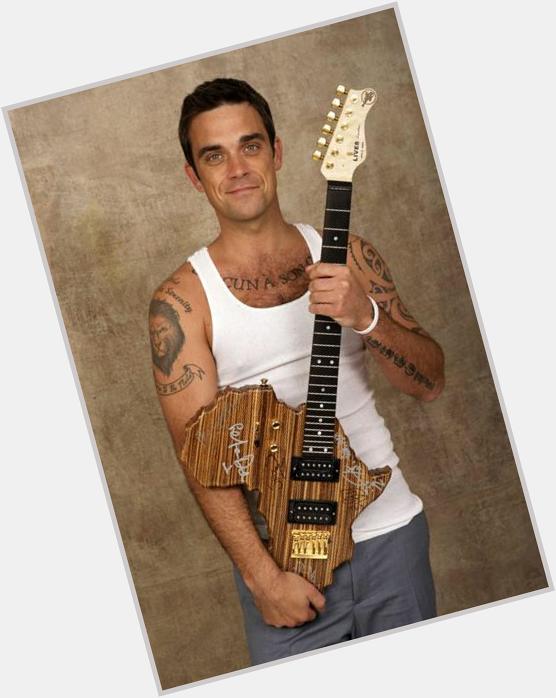 Happy Birthday Robbie Williams!!!!      my lovely 