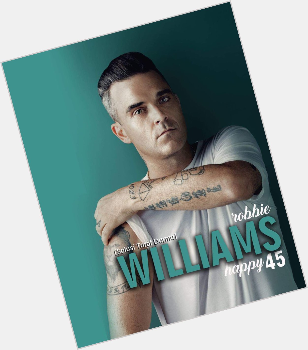 Happy Birthday Robbie Williams    