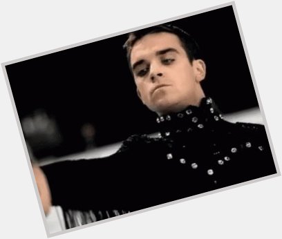 Happy Birthday  Robbie Williams 