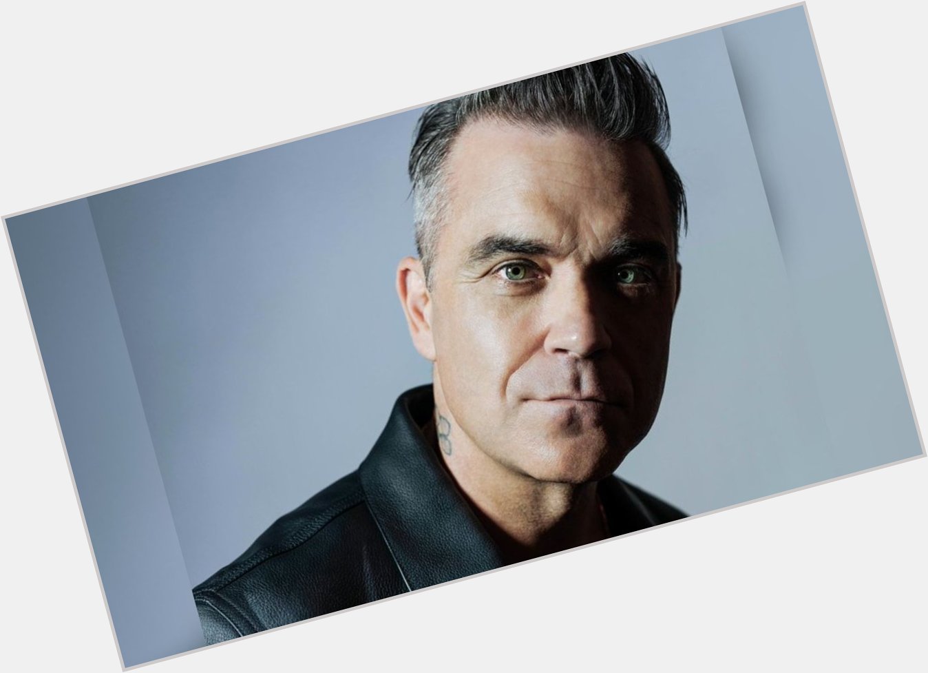 Happy Birthday to Robbie Williams - 