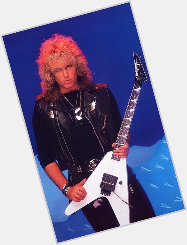 Happy Birthday to the one and only Robbin Crosby! How I wish you were still with us! You are missed! 