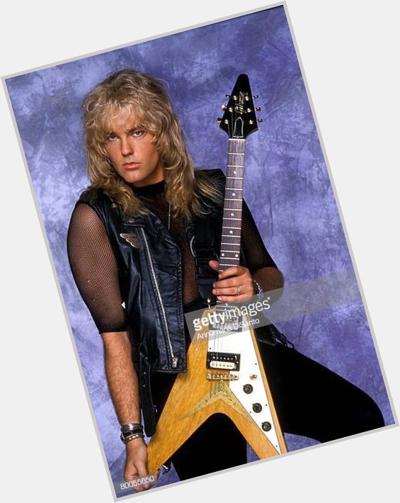 Happy birthday to THE KING, Robbin Crosby of - saying we miss you is an understatment. RIP. 