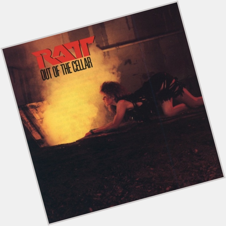 Back For More
from Out Of The Cellar
by Ratt

Happy Birthday, Robbin Crosby! 