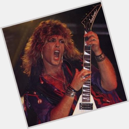 Happy Posthumous Birthday to Ratt Guitarist Robbin Crosby. He would have been 60 today. Robbin died in 2002. R.I.P. 