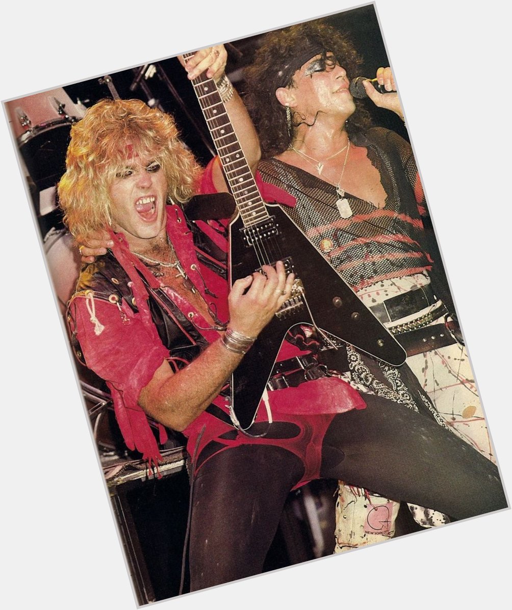 Today would ve been Robbin Crosby s 61st Birthday. Happy Birthday King 