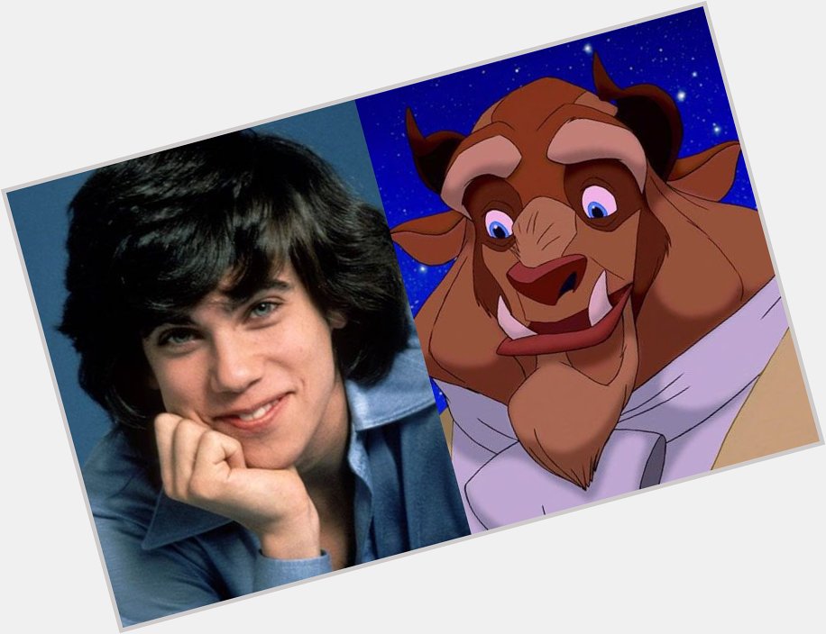 Happy 62nd Birthday to Robby Benson! The voice of Beast in Beauty and the Beast (1991). 