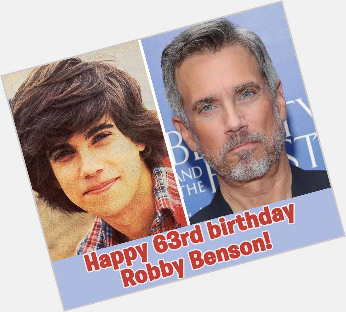 Happy birthday to actor Robby Benson, who turns 63 today! What are your favorite Robby Benson roles? 