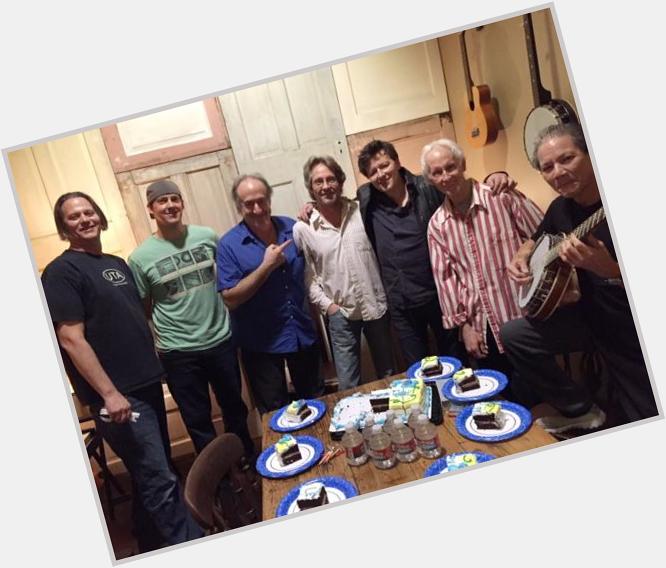 Happy Birthday Party for Robby Krieger! 