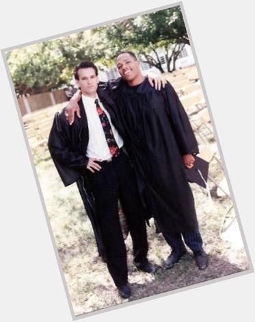 Happy Birthday Robert Bailey! We go way back - here\s us on UM Graduation Day May 1991 - ready to take on the world! 