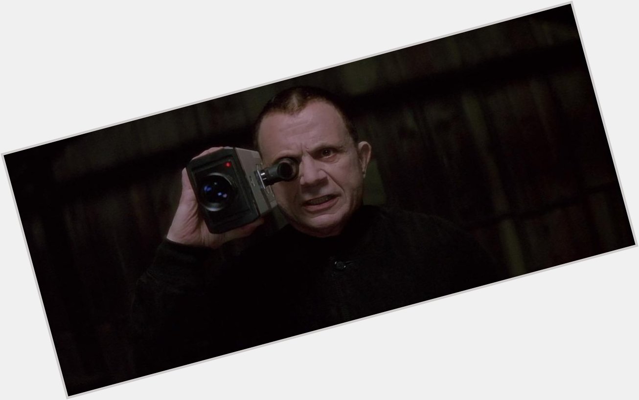 Happy 82nd Birthday to today\s über-twisted celebrity with an über-cool camera: ROBEBLAKE (1997 \"Lost Highway\") 