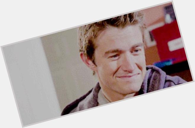 Happy birthday to this talented, hilarious, smoking hot man. Love you Clay Evans/Robert Buckley 