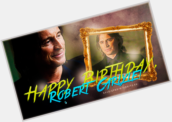 Happy Birthday, Robert Carlyle! -   
