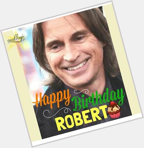 A very HAPPY BIRTHDAY to Mr. Robert Carlyle.  