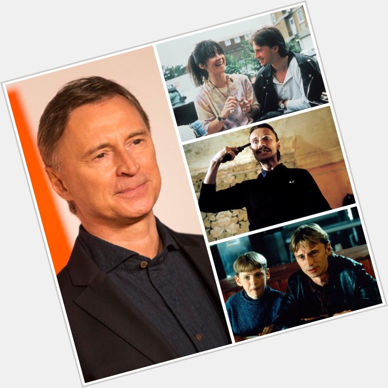 Happy birthday, actor/director Robert Carlyle (b.1961)! Three favourite performances. What s yours? 